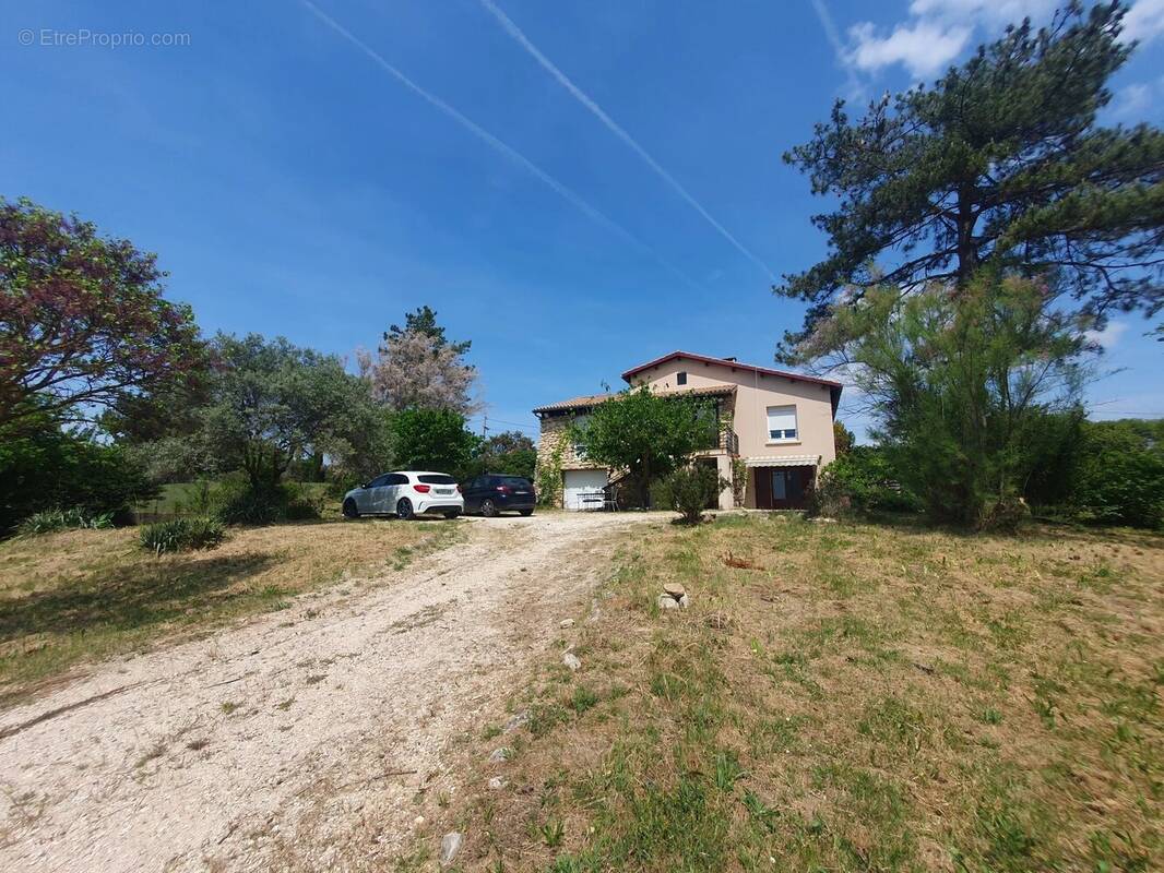 Maison à GARGAS