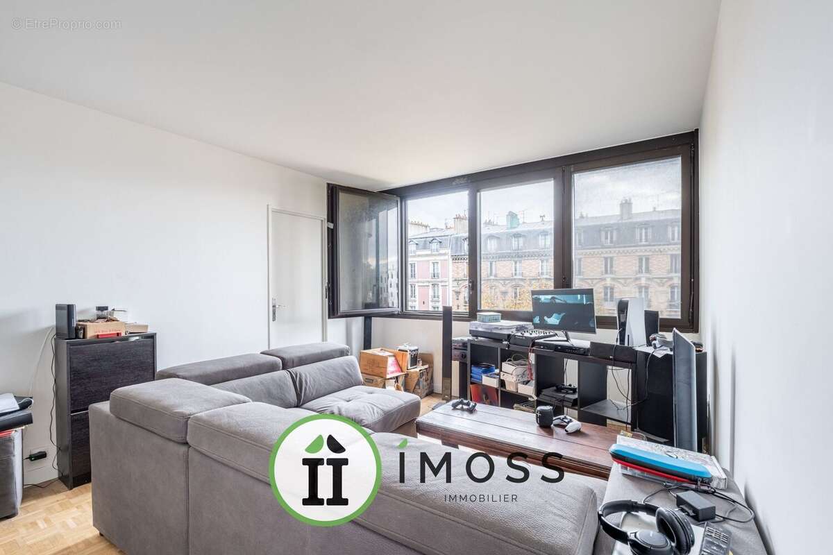 Appartement à PANTIN