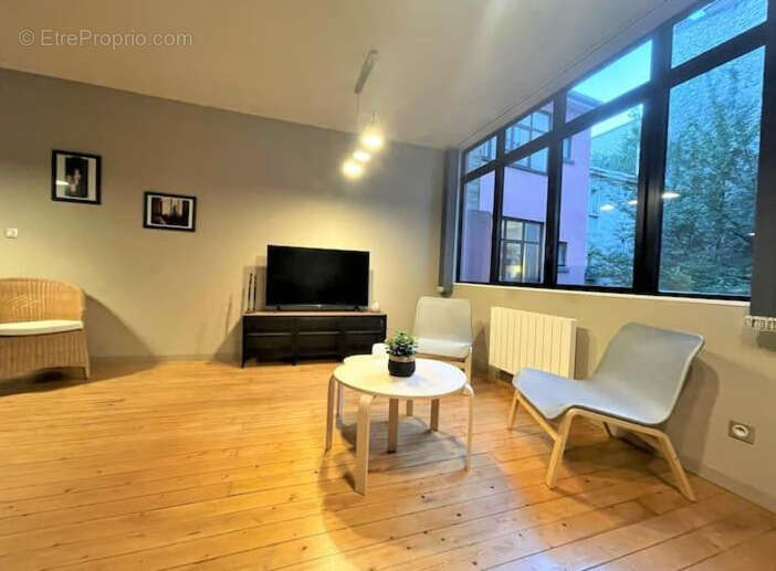 Appartement à REIMS