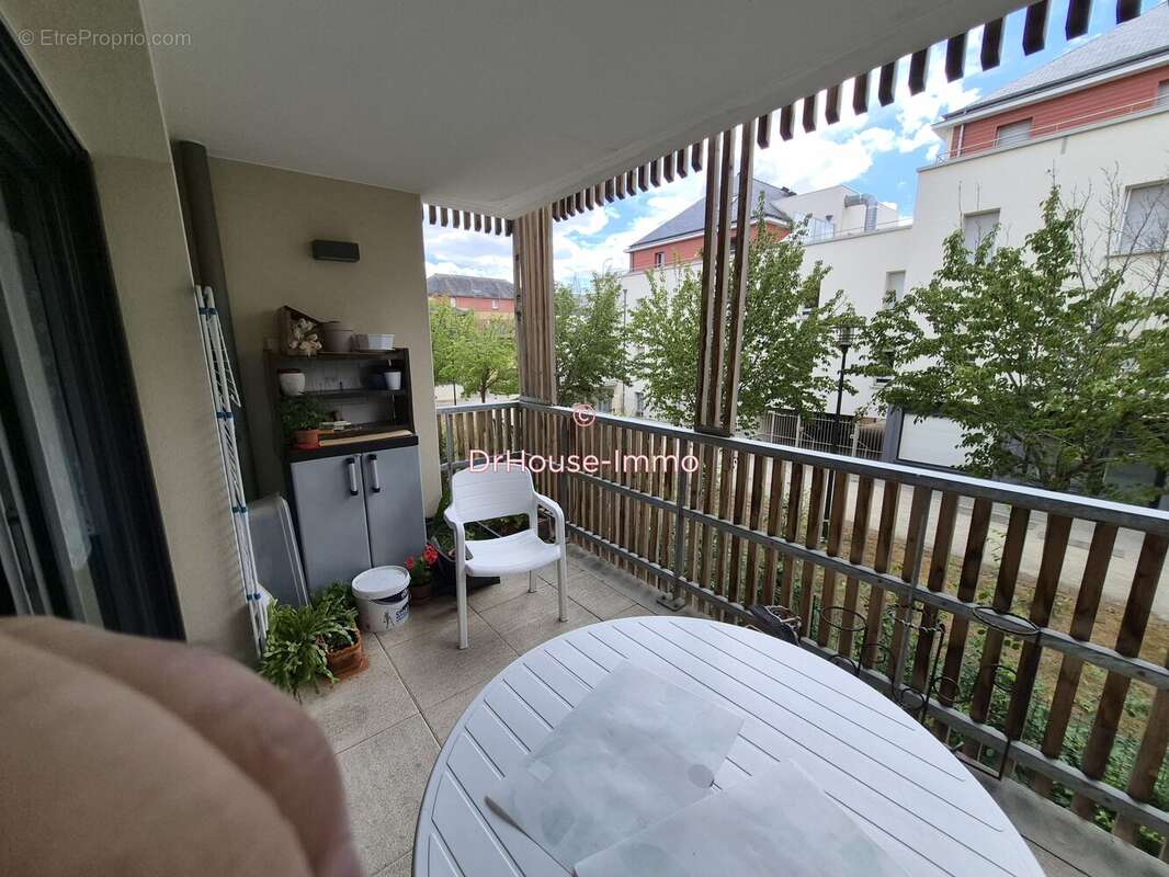 Appartement à MORDELLES