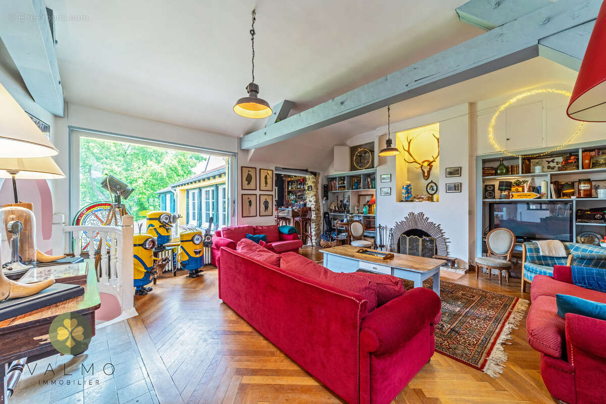 Maison à MONTFORT-L'AMAURY