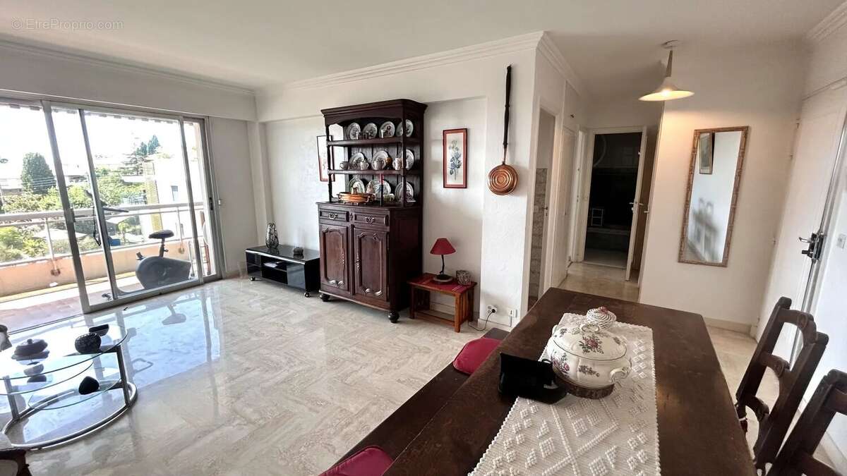 Exclusivite : appartement 2 pieces antibes quartier saint-jean - photo 6