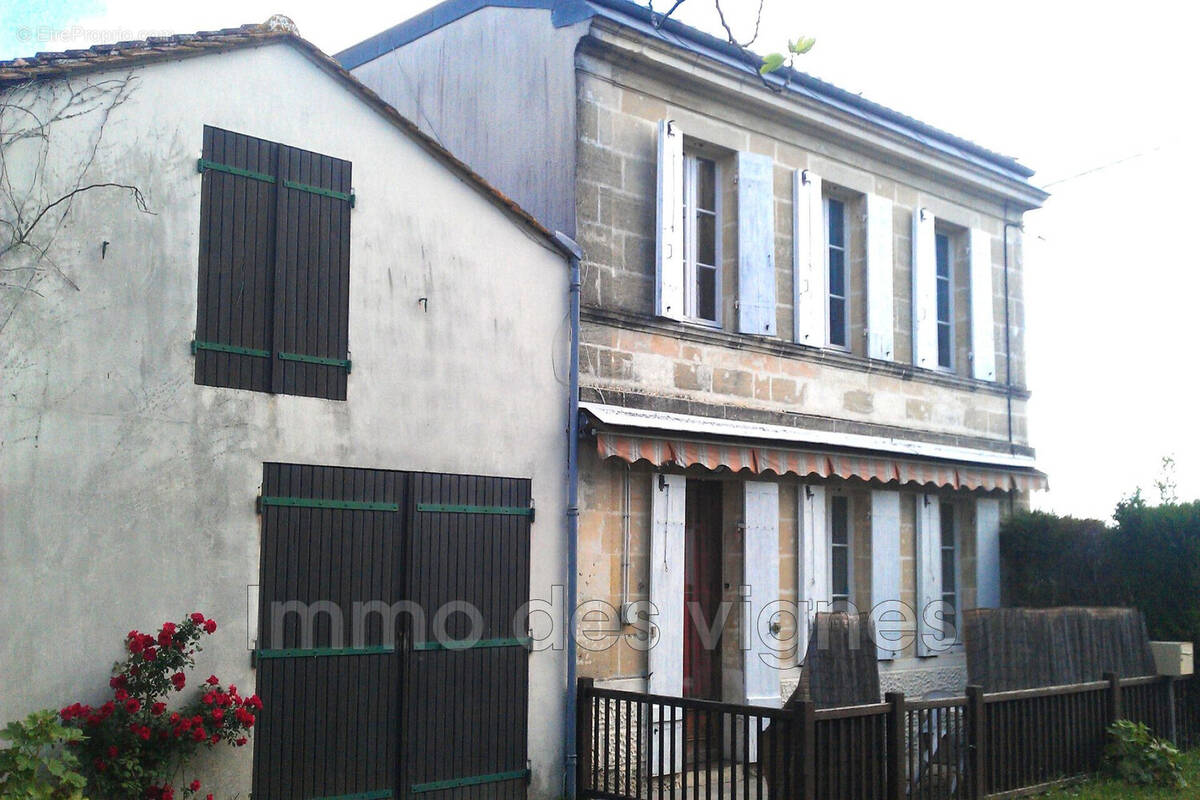 Maison à SAINTE-EULALIE