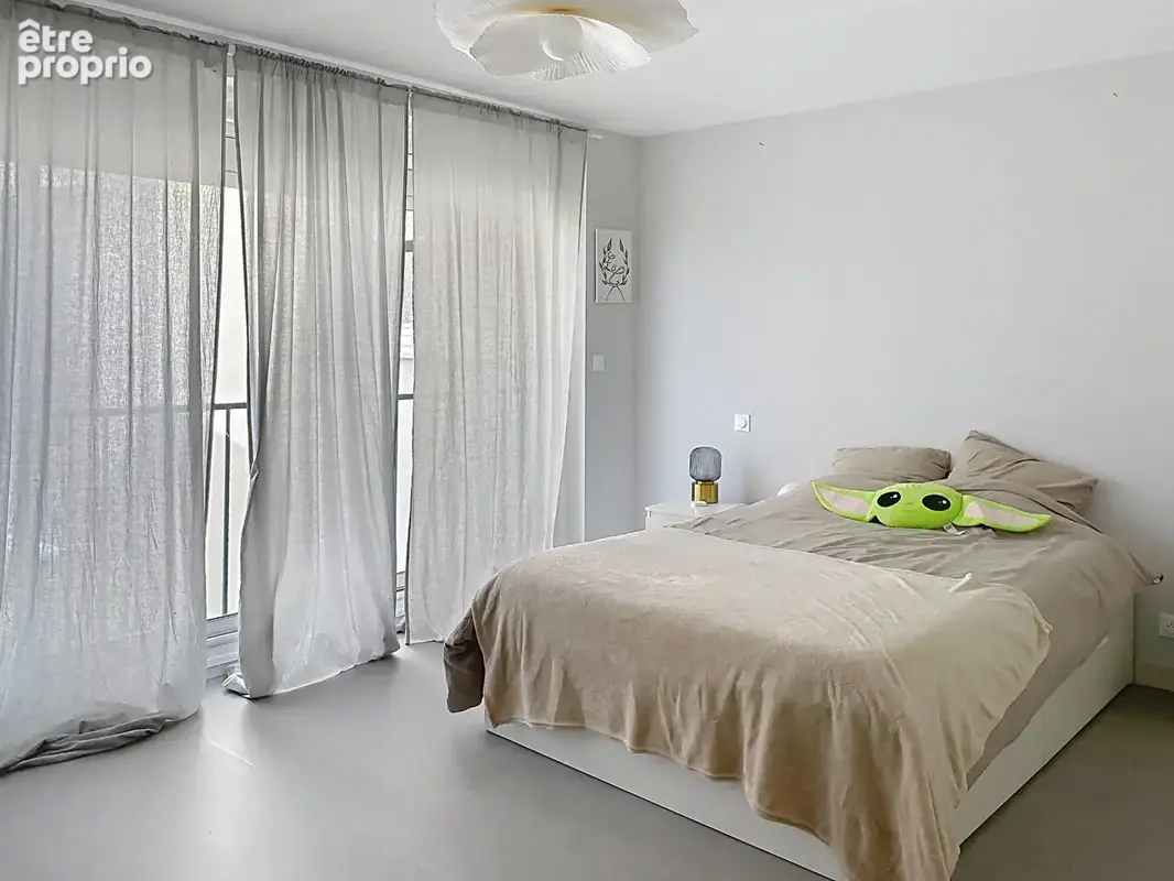 Appartement Saint Brieuc 3 pièce(s) 77 m2 - photo 2
