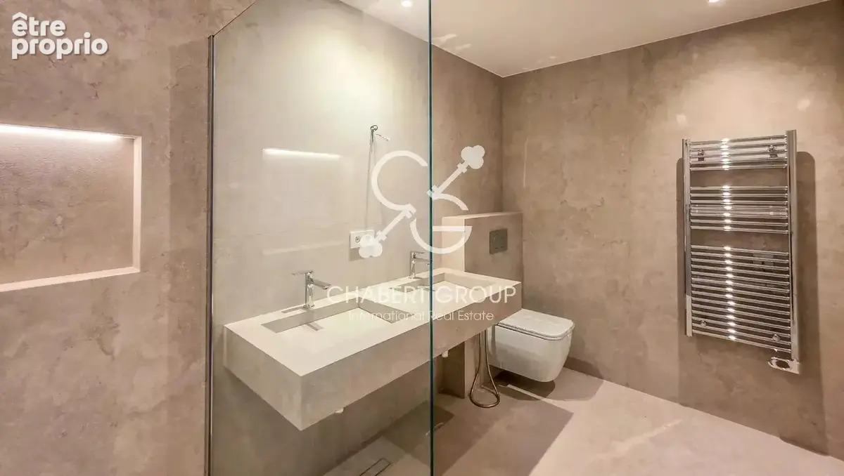 Roquebrune-cap-martin - villa - 5 pièces - 238 m² - vue mer d'exception - terrain de 2 020 m² - terrasse de 70 m² - piscine - do - photo 18