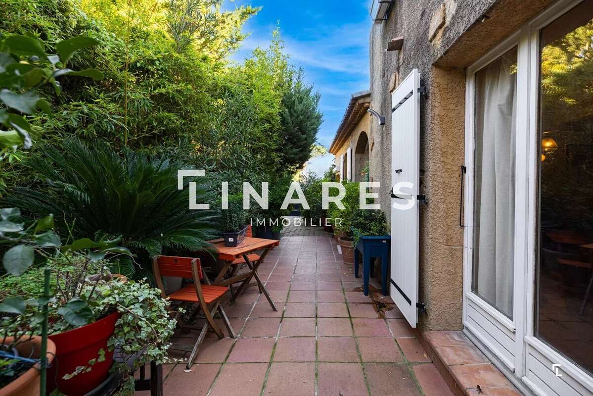 Maison à MARSEILLE-8E