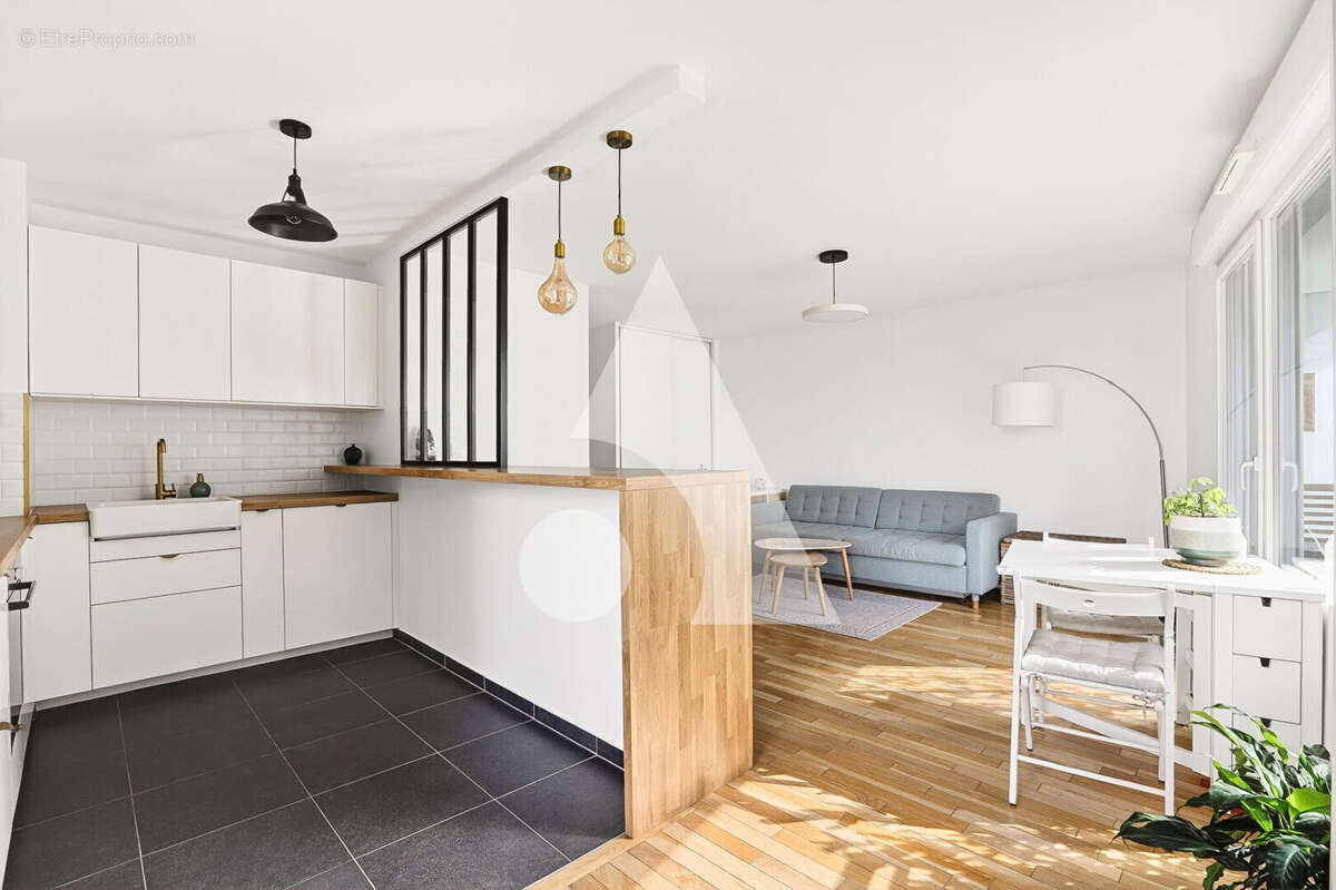 Appartement à SAINT-OUEN