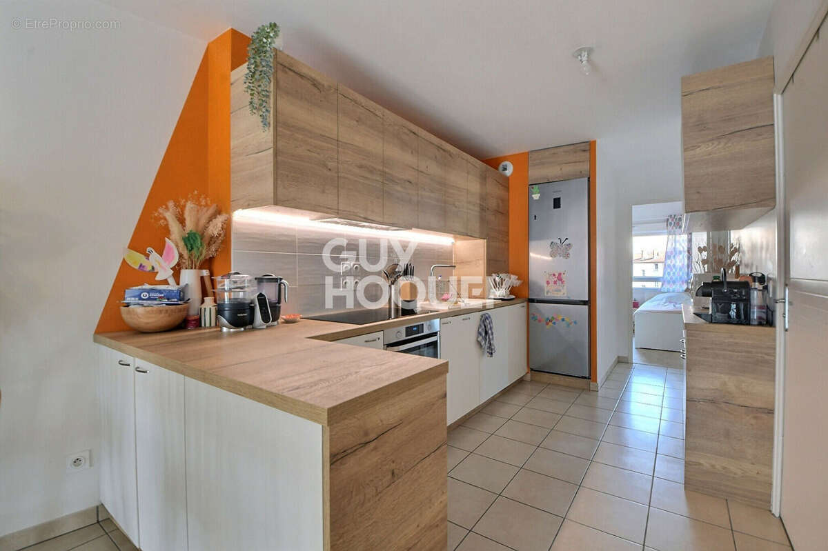 Appartement à VILLEURBANNE