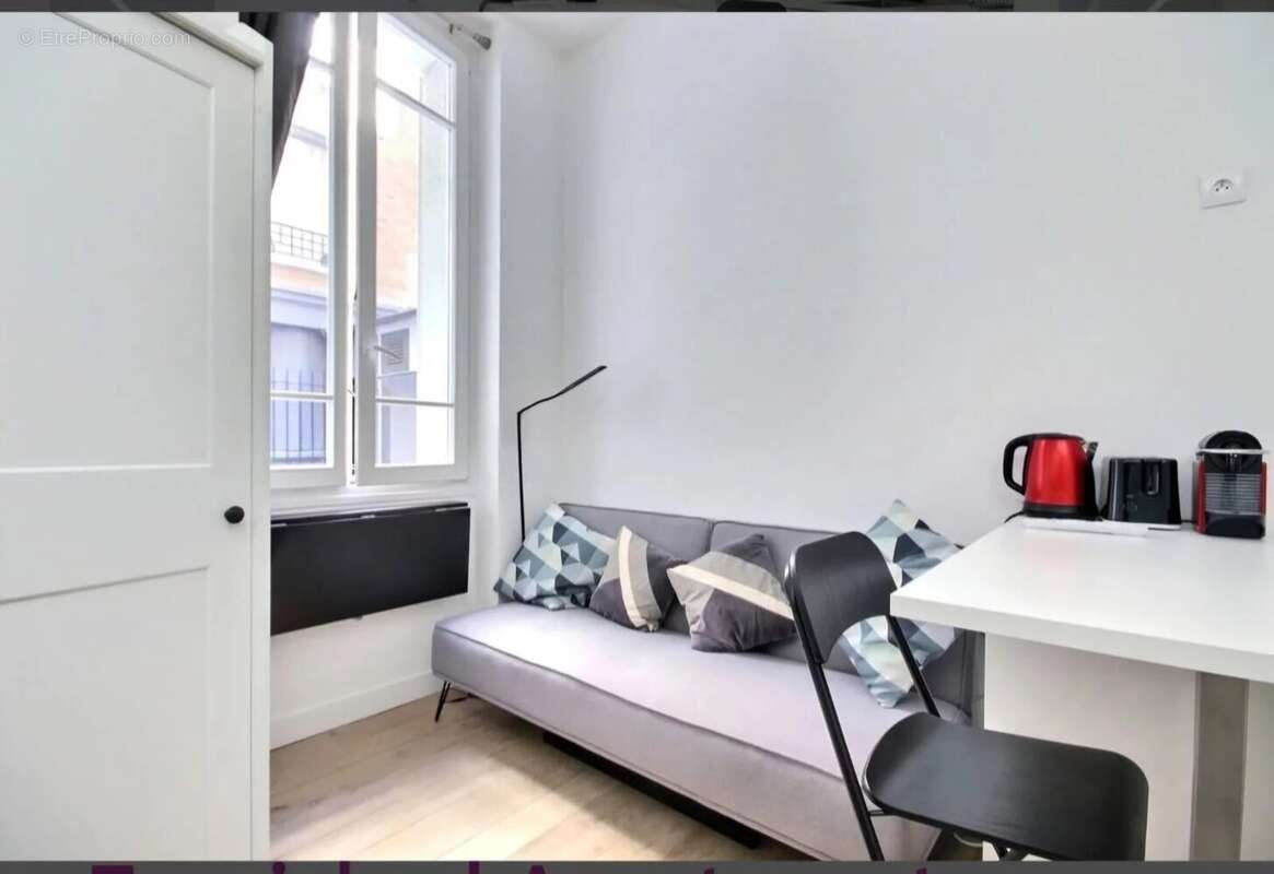Studio 19m2 parfait état - photo 4