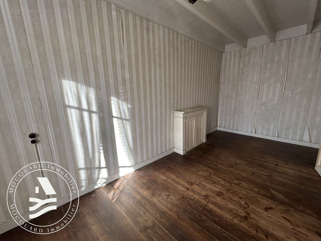 Maison à LOCMARIAQUER