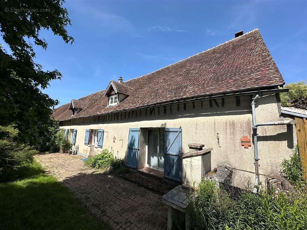 Maison 207 m² à Chateauneuf-En-Thymerais  - photo 3