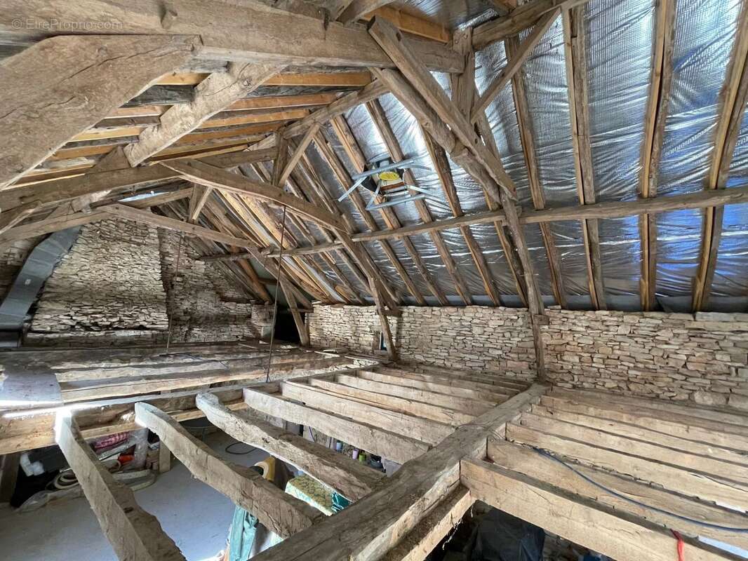 Maison à LA BOISSIERE-D&#039;ANS