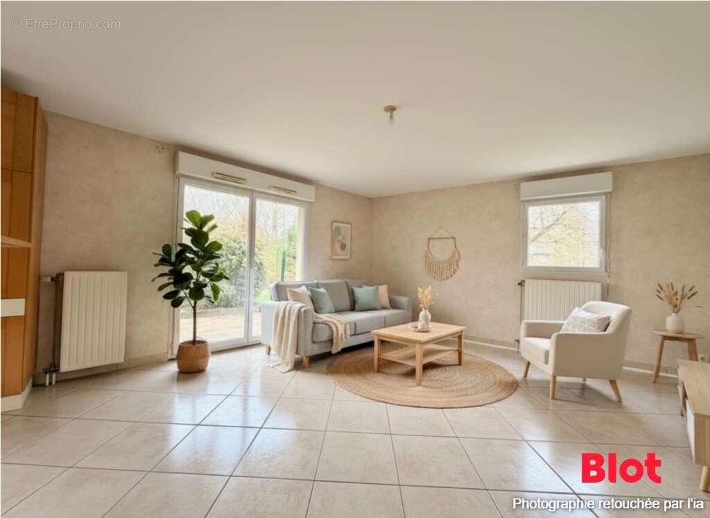 Appartement à SAINT-HERBLAIN