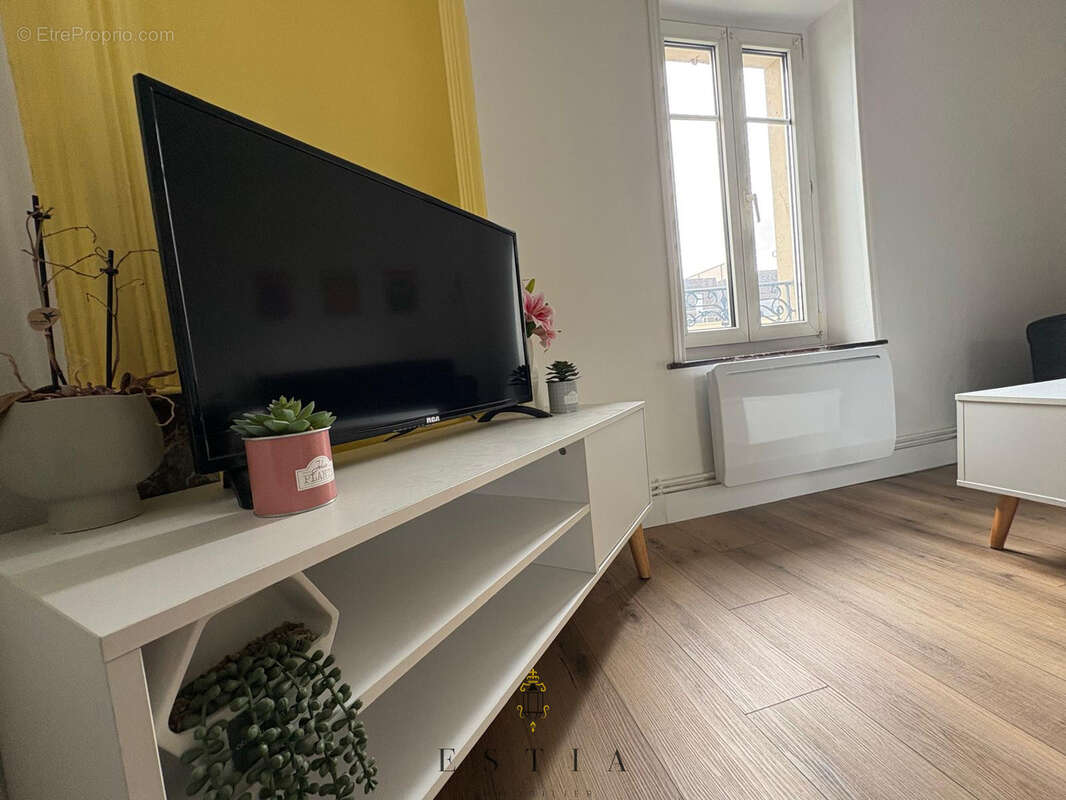 Appartement à NANCY