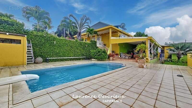 Maison à SAINT-CLAUDE