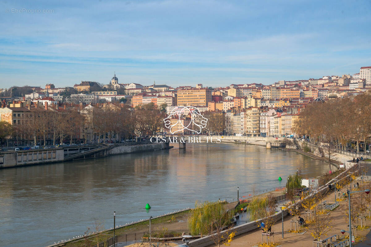 Appartement à LYON-2E
