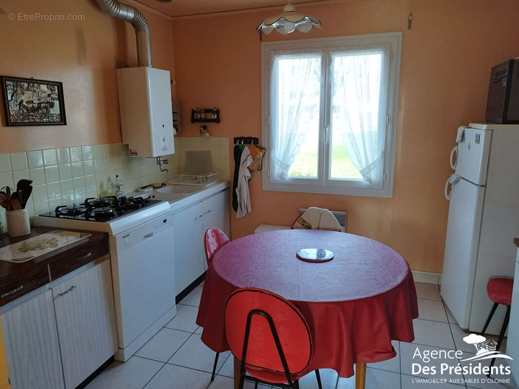 Maison à SAINT-MATHURIN
