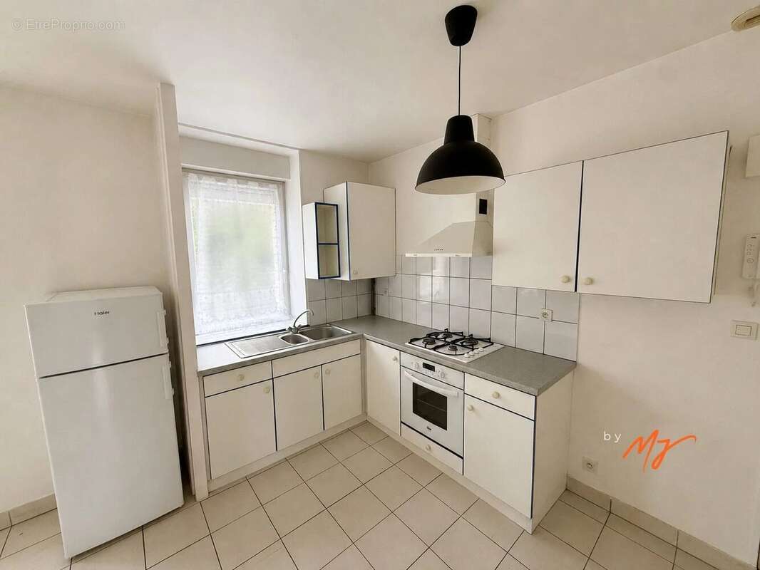 Brest - saint-martin – appartement t2 – idéal investissemen - photo 2