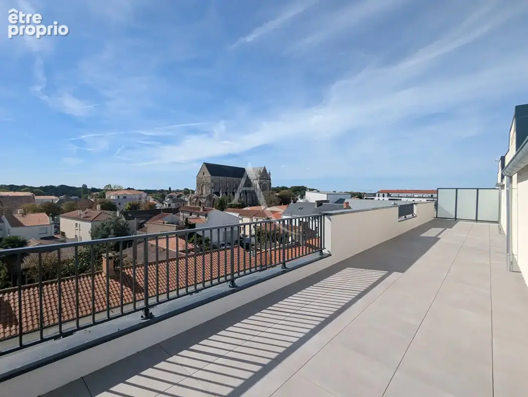 Appartement à CHALLANS