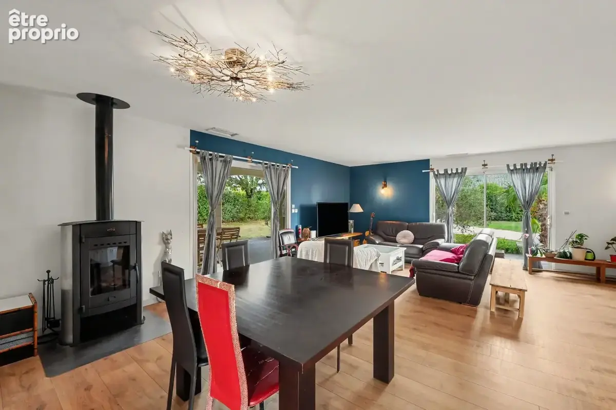 Maison 5 pièces 142 m² à vendre à L'honor-De-Cos (82130) - photo 4
