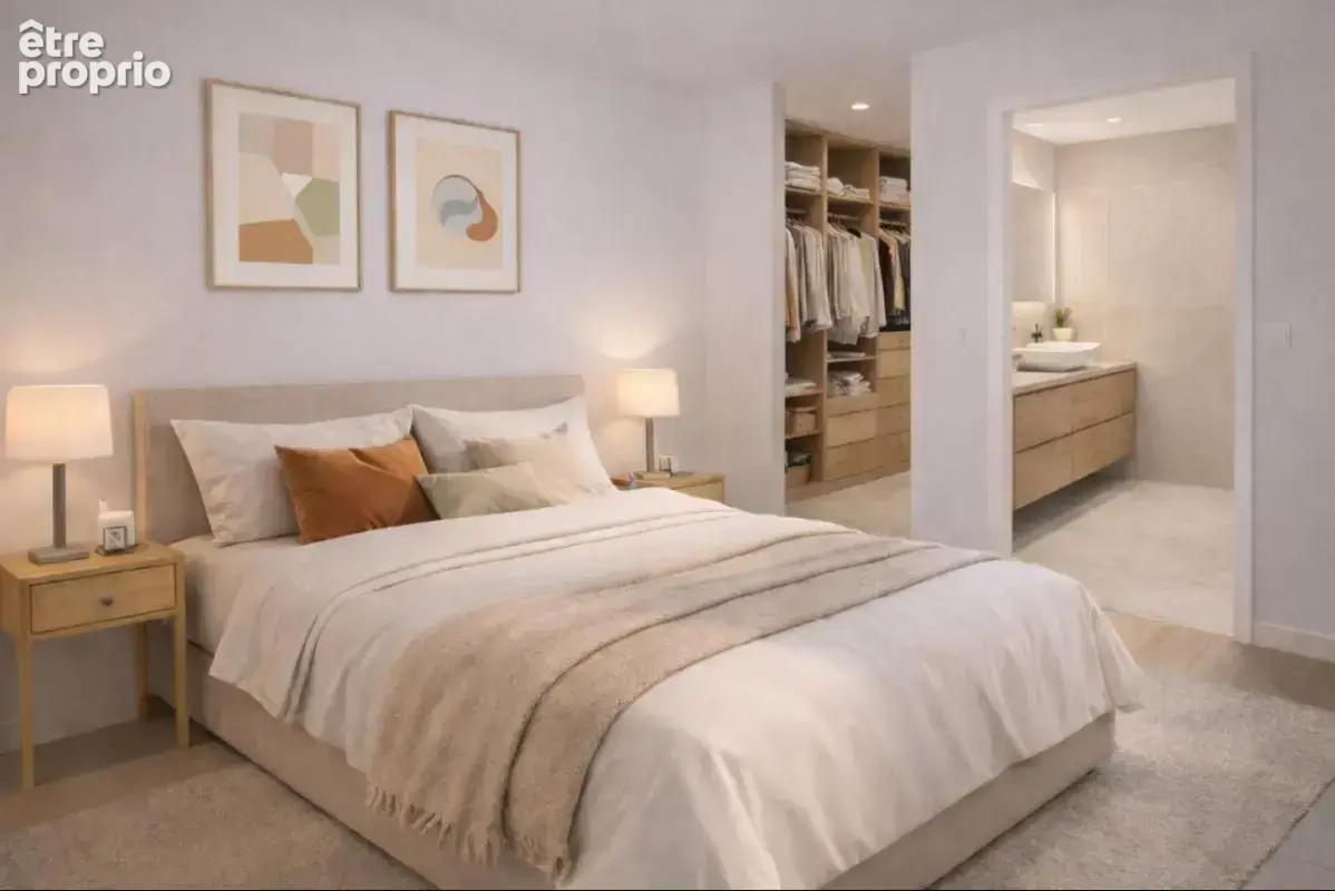 Appartement T4 de 127m² à Narbonne - photo 2