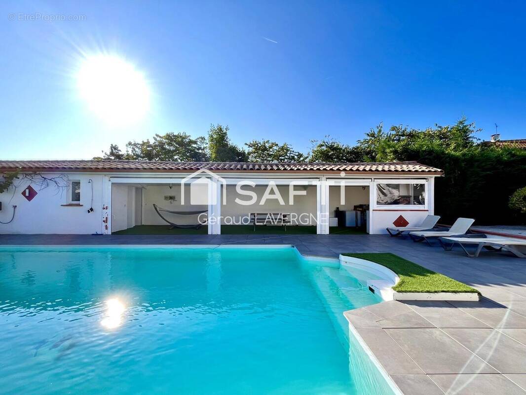 Photo 1 - Maison à BRUGUIERES