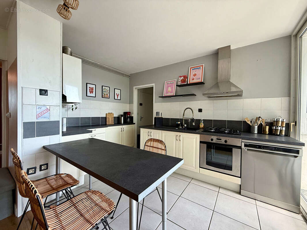 Appartement à BRUGES