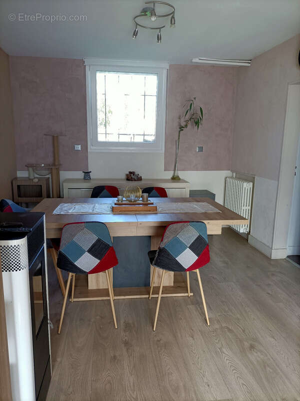 Maison à LA GUERCHE-DE-BRETAGNE