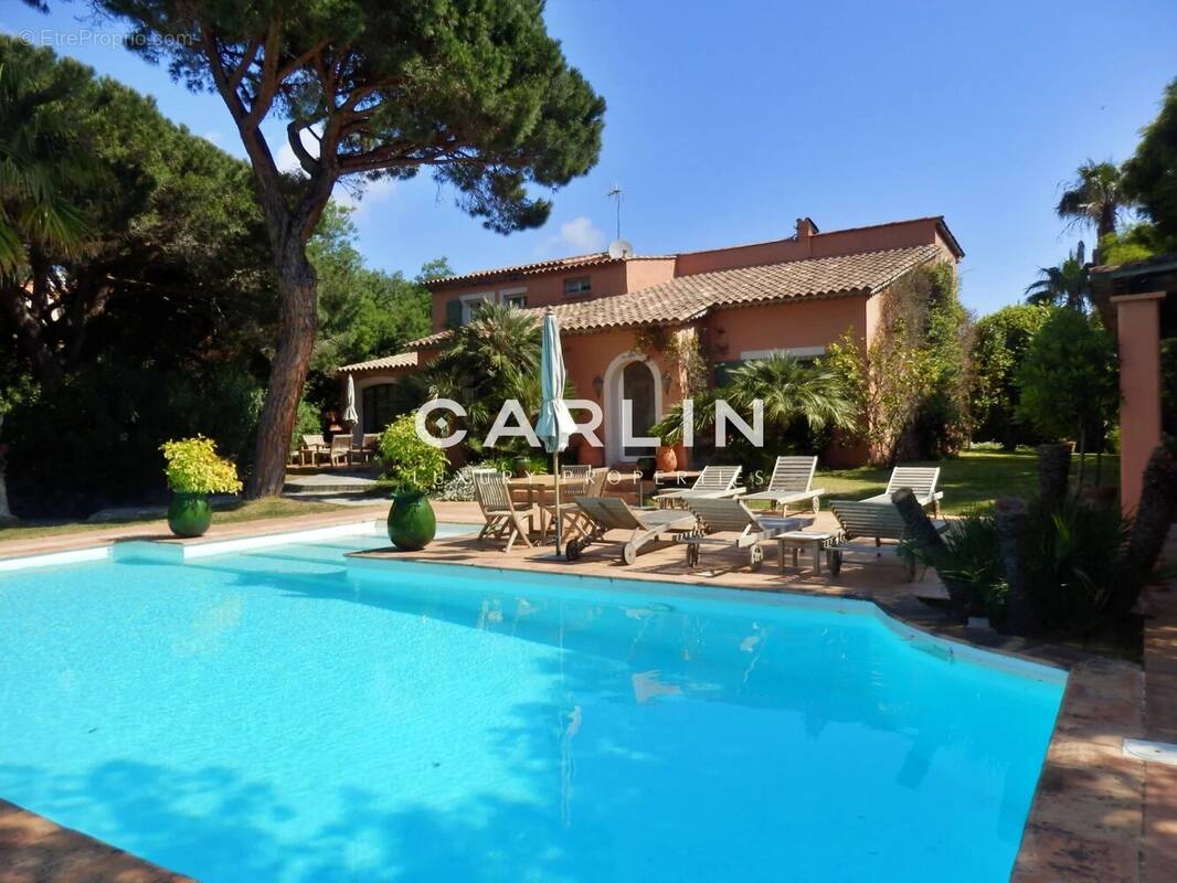 Maison à RAMATUELLE