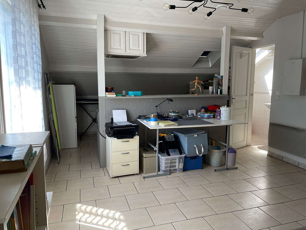 Maison familiale à Clamart, quartier Jardin Parisien. - photo 16