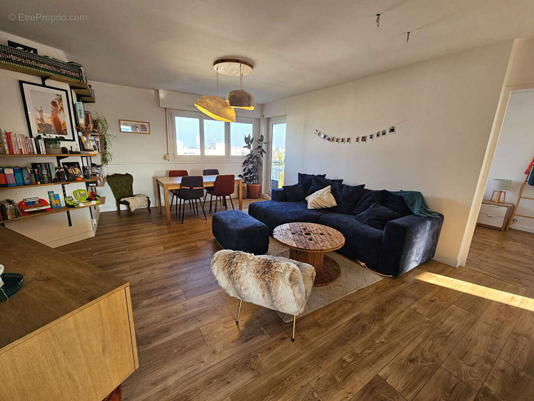 Appartement à VILLEURBANNE