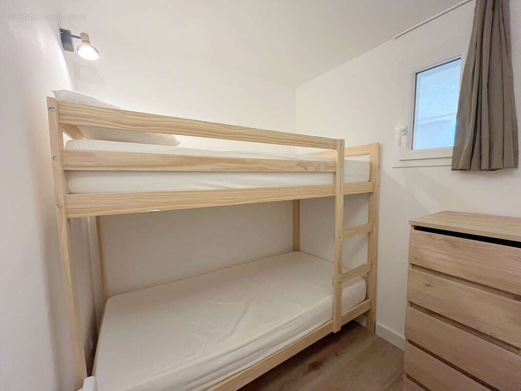 Appartement à LECCI