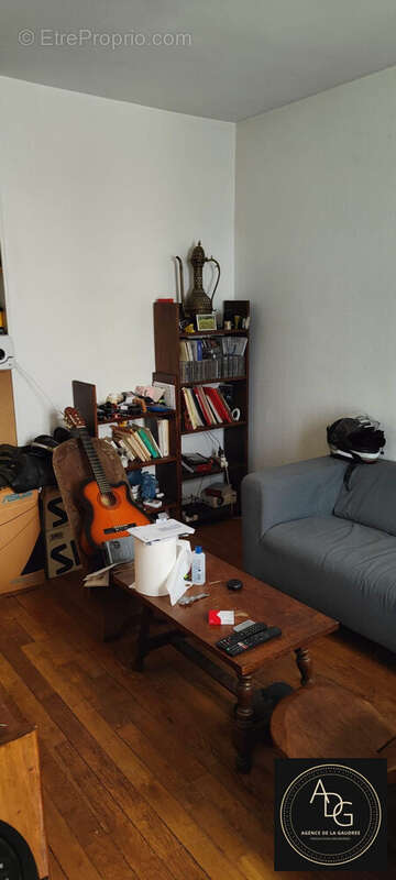 Appartement à PARIS-20E