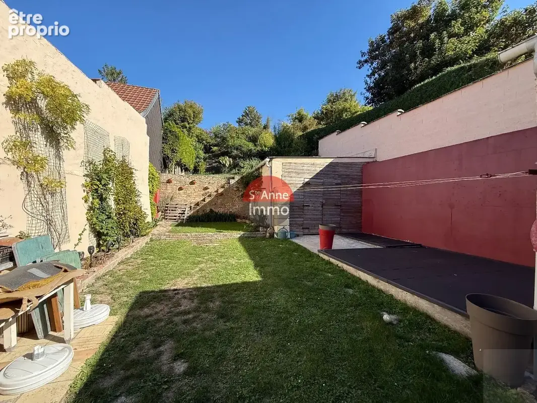 Vers-sur-selle - 160m2 - maison - 4 chambres - studio - atelier - dependances - photo 16