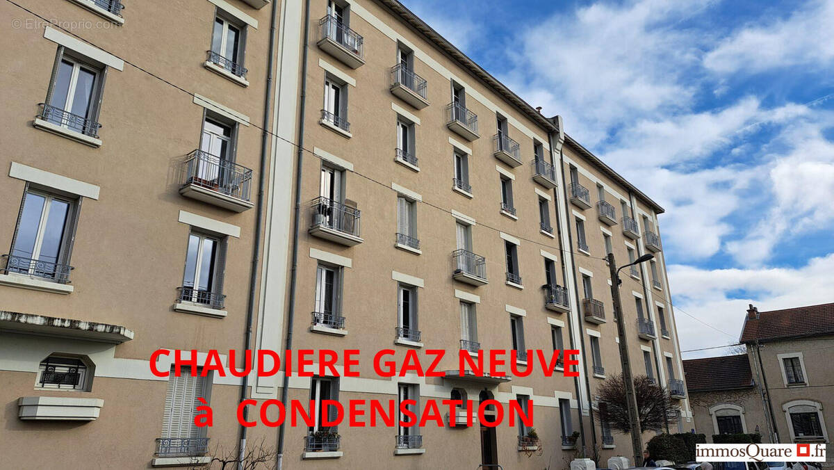 Appartement à GRENOBLE