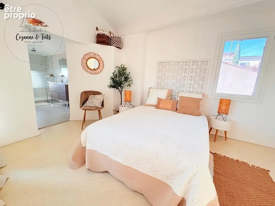 Maison 88 m² à La Bastidonne  - photo 9