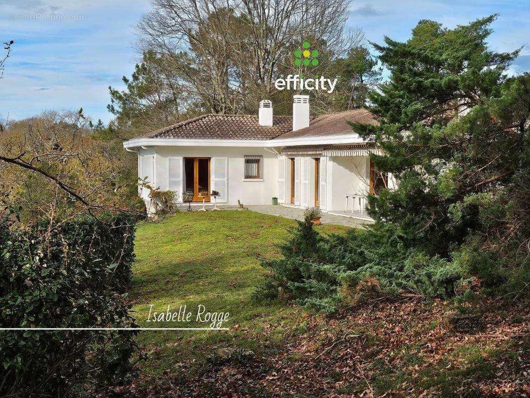 Maison à SAINT-MARTIN-DE-SEIGNANX