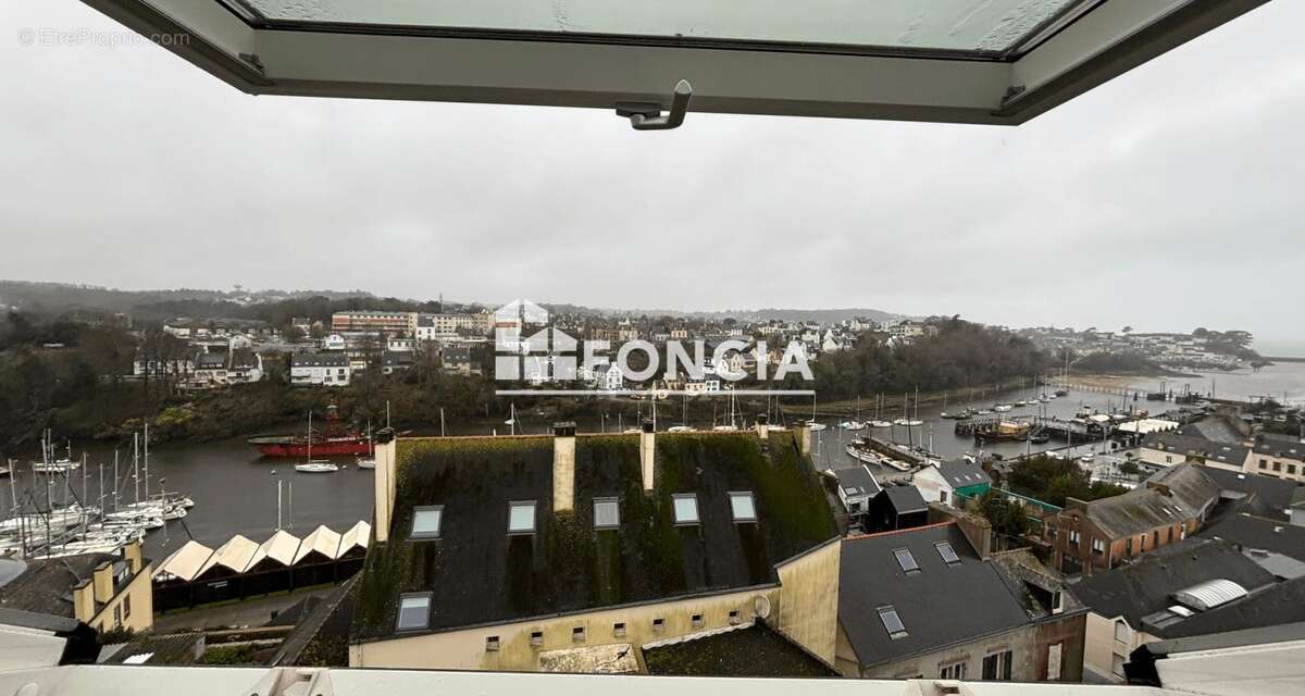 Appartement à DOUARNENEZ