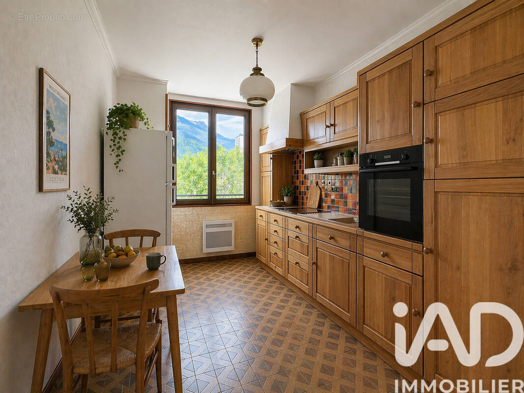 Photo 1 - Appartement à ECHIROLLES