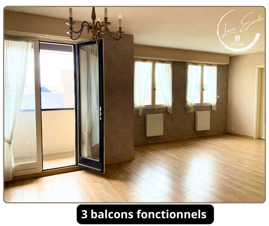 Appartement à MONTLUCON