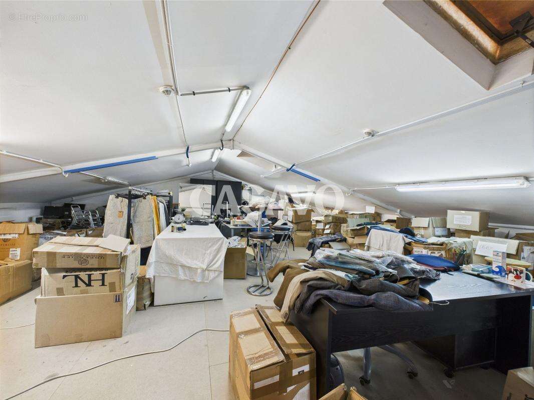 Appartement à PARIS-10E