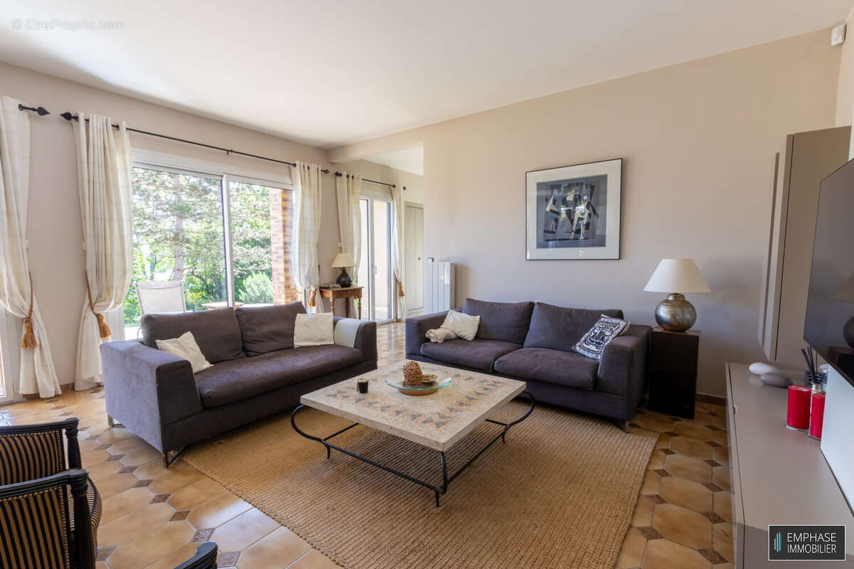 Maison à VILLENNES-SUR-SEINE