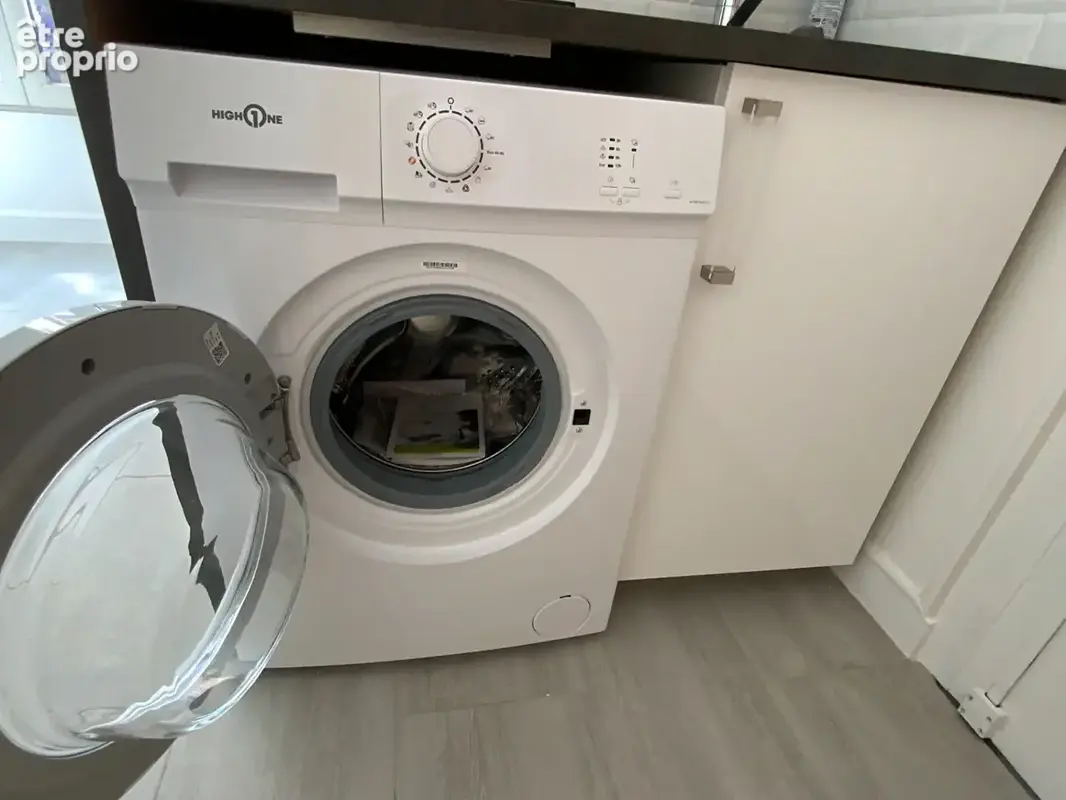 STUDIO de 12 m² GARE de CLAMART VENDU avec locataire en place - photo 9