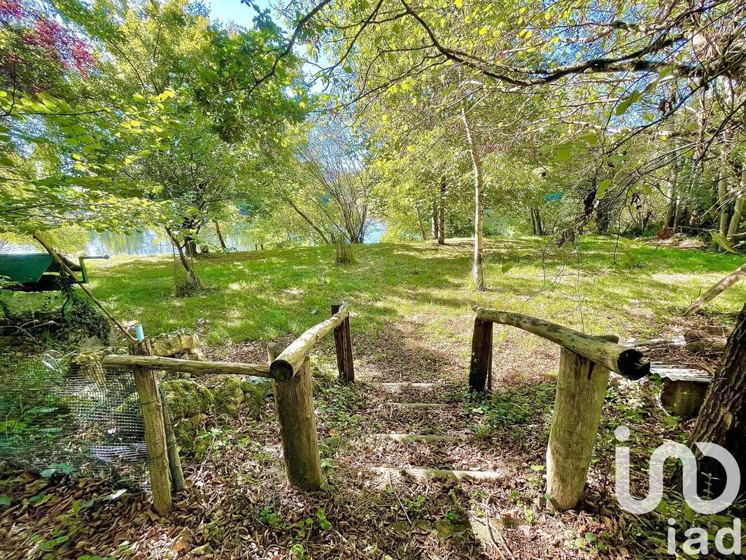 Photo 5 - Terrain à POULIGNY-SAINT-PIERRE