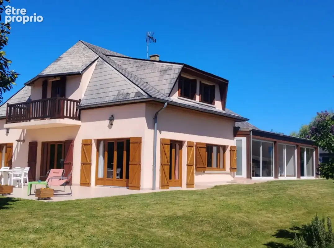Maison à SAINT-LUBIN-DES-JONCHERETS