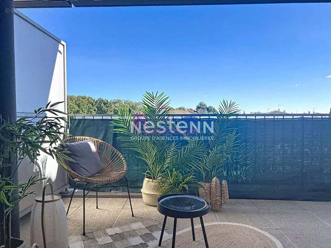 Appartement à ROQUETTES