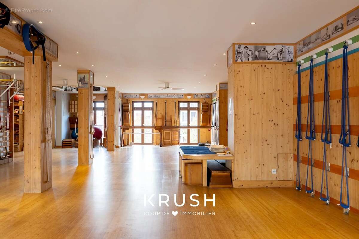 Appartement à MARSEILLE-4E