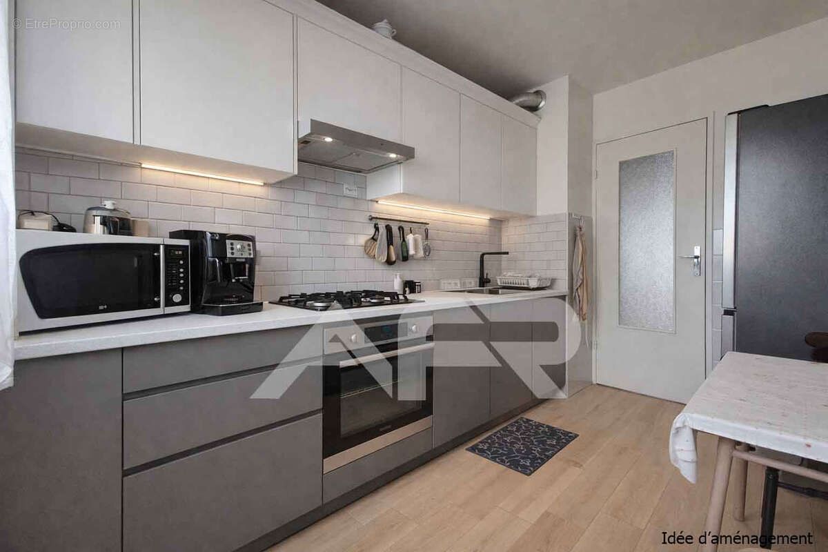 Appartement à CHATOU