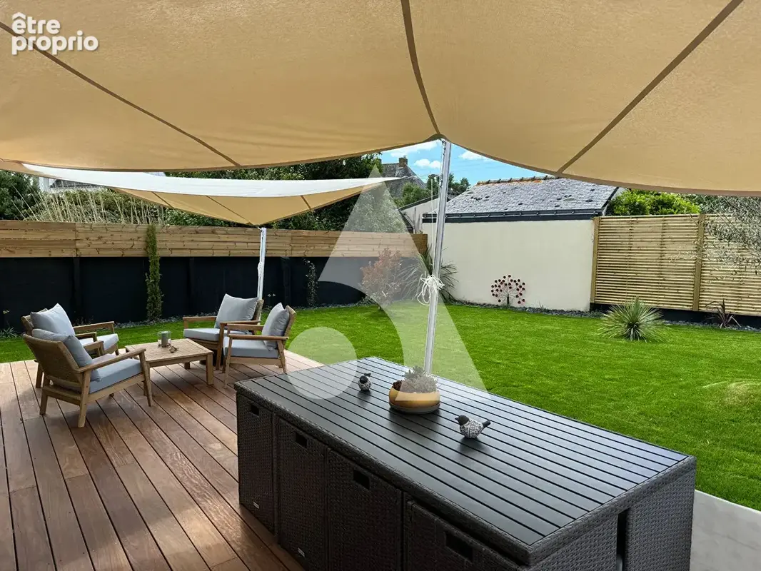 Maison Plouhinec 5 pièce(s) 142 m2 - photo 11
