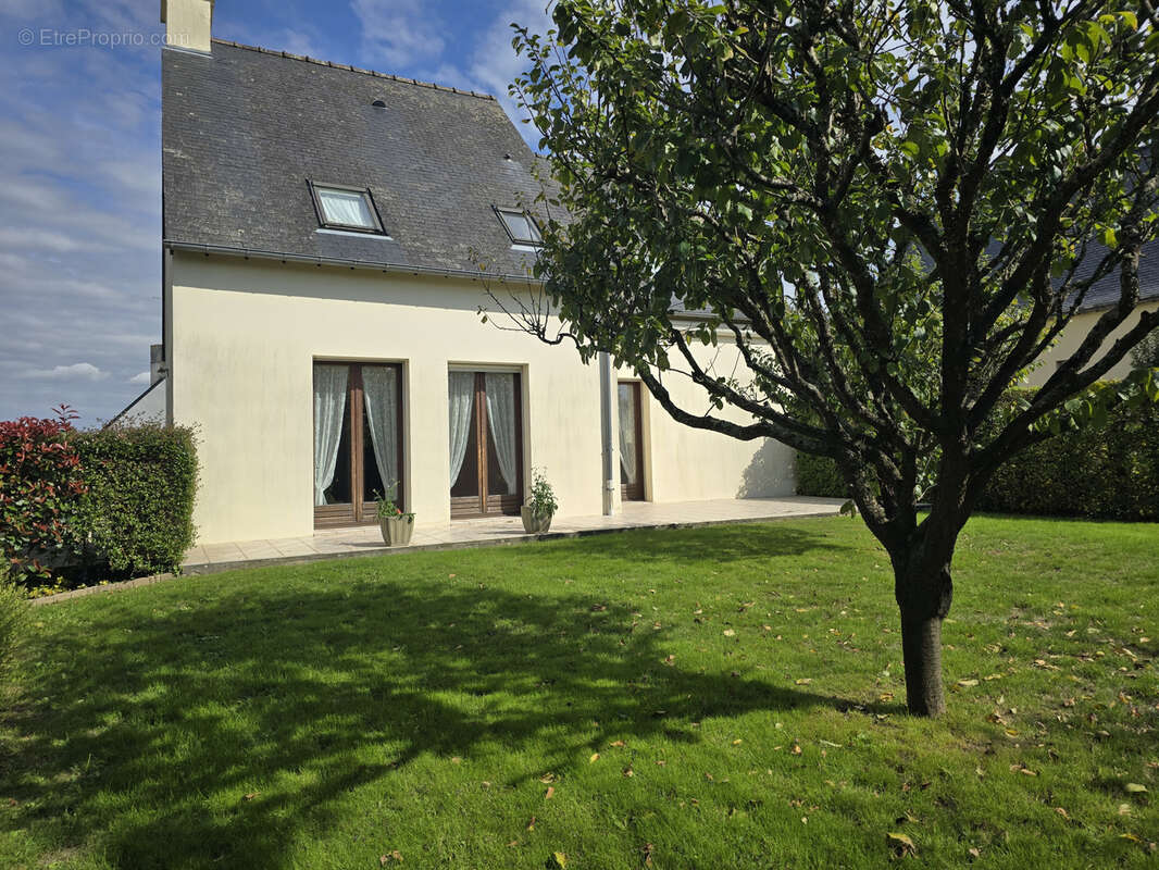 Maison à LA GUERCHE-DE-BRETAGNE